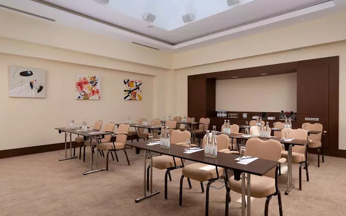 Radisson Blu Resort and Congress Centre 5